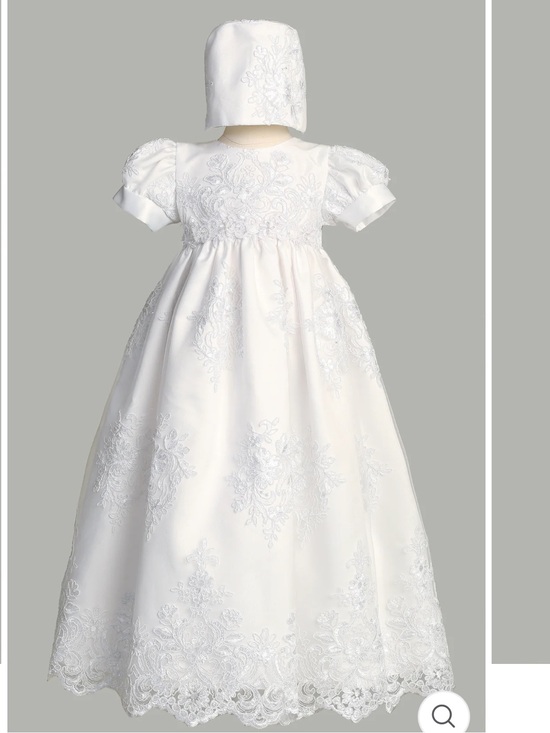 Swea Pea & Lilli Other - Swea Pea & Lili Miriam Dress Baptism